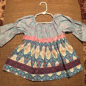 Matilda Jane pheasant top